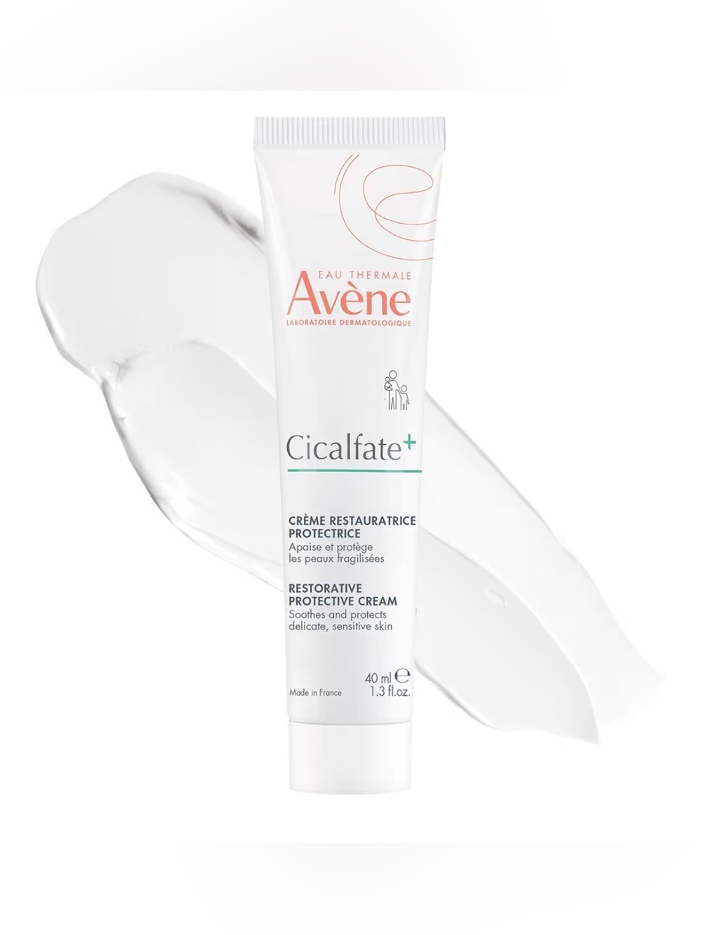 Cicalfate+ Restorative Protective Cream - Avene 1.3fl oz. New/ unused